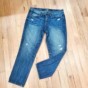 Loft Boyfriend Jeans